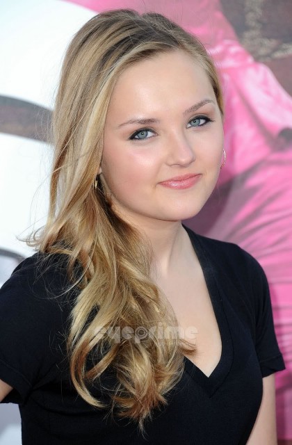 Mia Frampton Fotoğrafı
