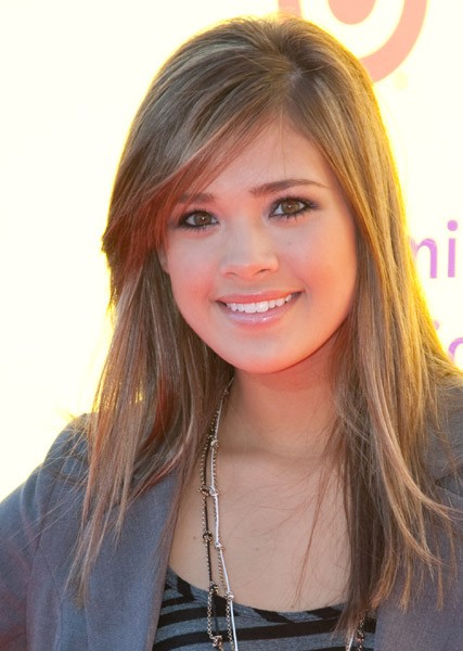 Nicole Gale Anderson Fotoğrafı