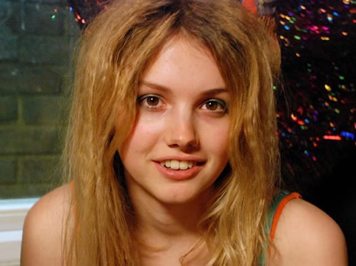 Hannah Murray Fotoğrafları 2