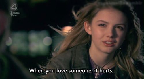 Hannah Murray Fotoğrafı