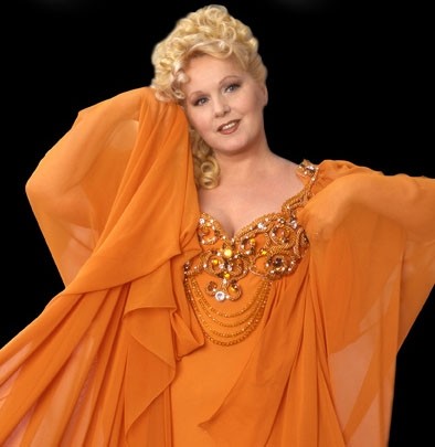 Katia Ricciarelli Fotoğrafı