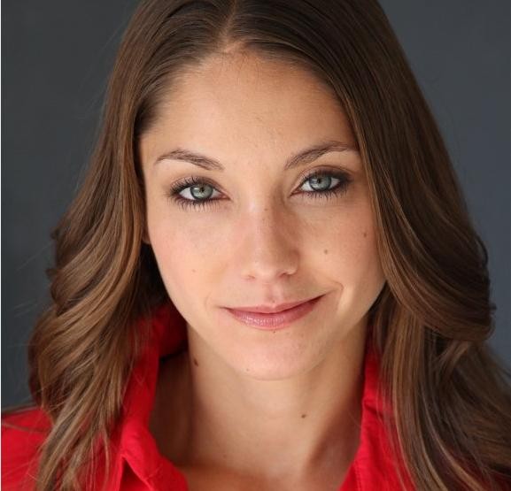 Andrea Jensen fotoğrafı