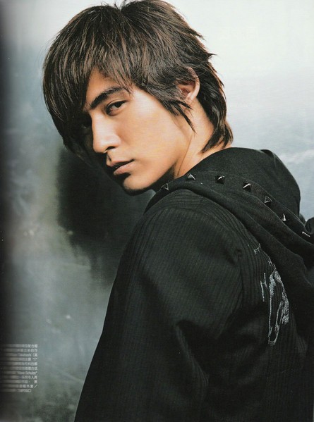 Vic Zhou Fotoğrafları 11