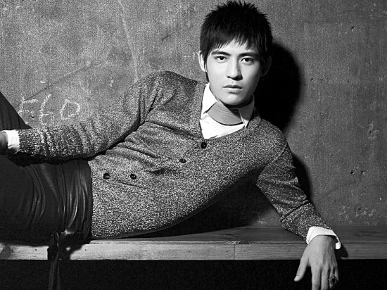 Vic Zhou fotoğrafı