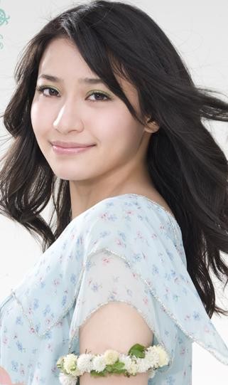 Megumi Nakajima Fotoğrafı