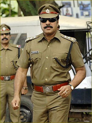 Mammootty Fotoğrafı