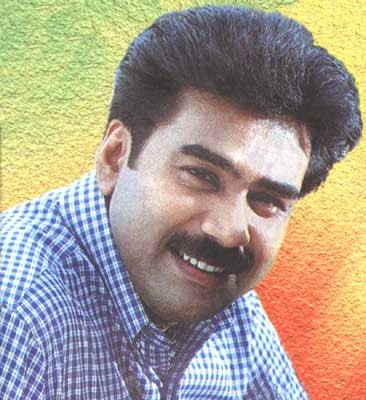 Biju Menon Fotoğrafları 1