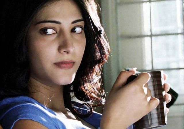 Shruti K. Haasan Fotoğrafı