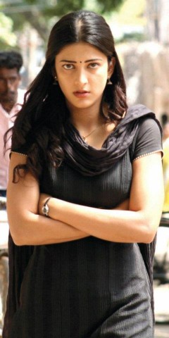 Shruti K. Haasan Fotoğrafı