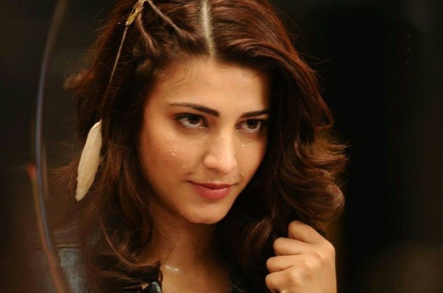 Shruti K. Haasan Fotoğrafları 181