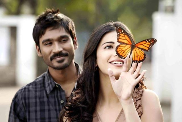Shruti K. Haasan Fotoğrafı