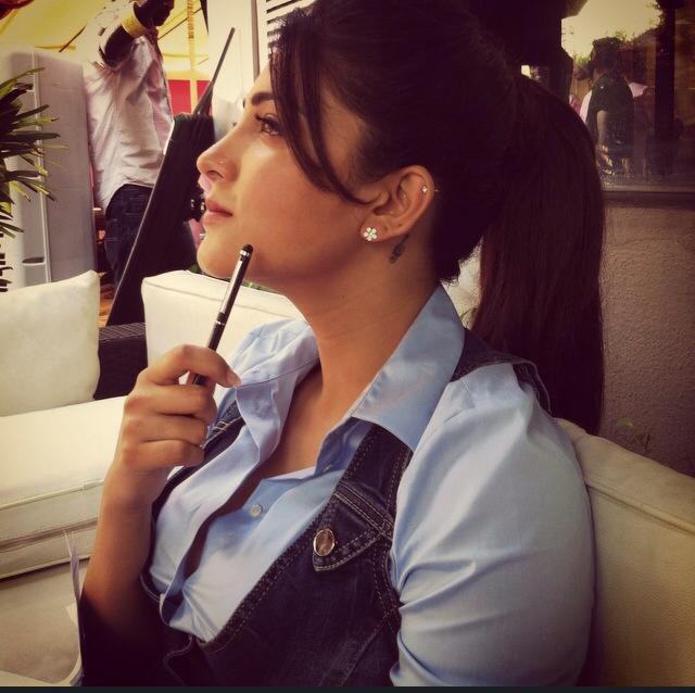 Shruti K. Haasan Fotoğrafı