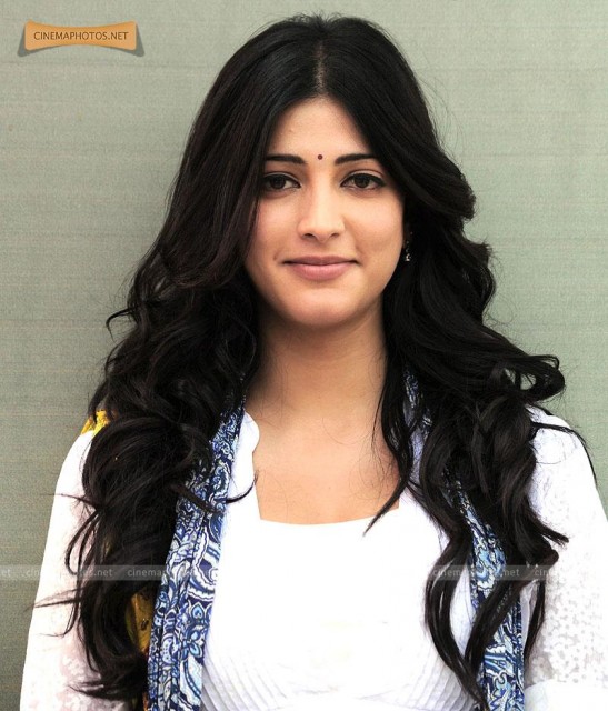 Shruti K. Haasan Fotoğrafı