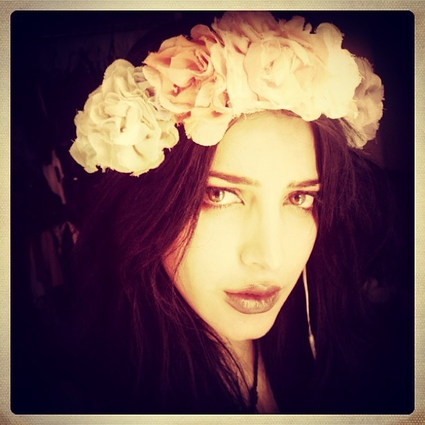 Shruti K. Haasan Fotoğrafı