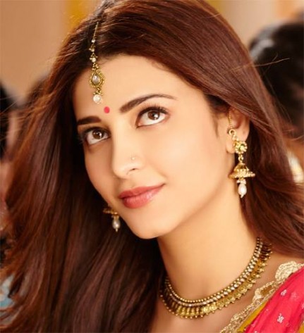 Shruti K. Haasan Fotoğrafı