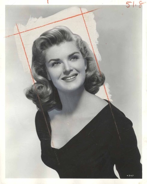 Patricia Blair Fotoğrafı
