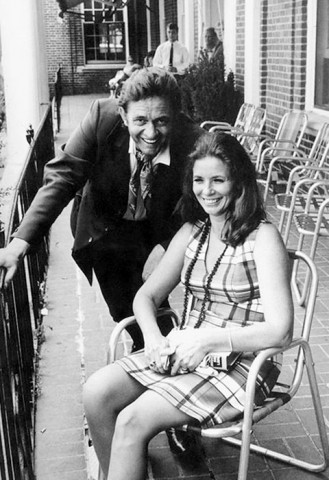 June Carter Cash Fotoğrafı
