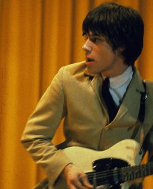 Jeff Beck Fotoğrafları 6