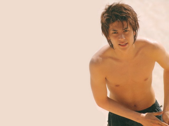 Keisuke Kato Fotoğrafı