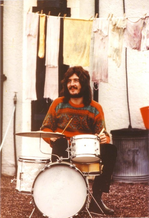 John Bonham Fotoğrafları 45