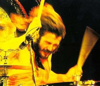 John Bonham Fotoğrafları 7