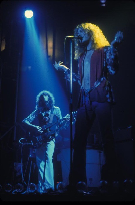 Robert Plant Fotoğrafı
