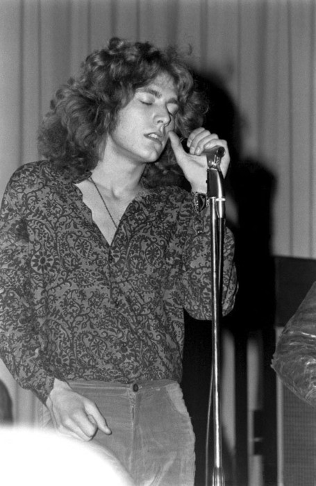 Robert Plant Fotoğrafı