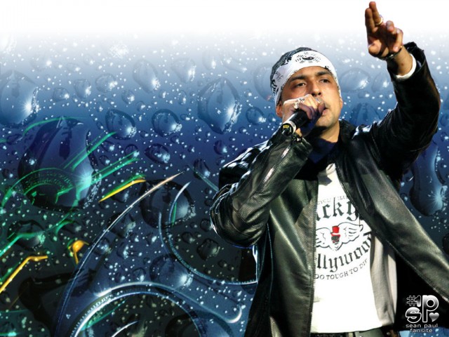 Sean Paul Fotoğrafı