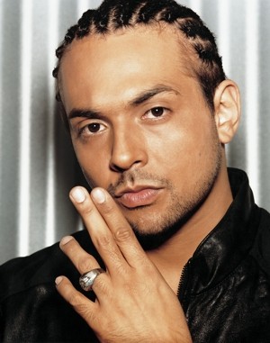 Sean Paul Fotoğrafları 5