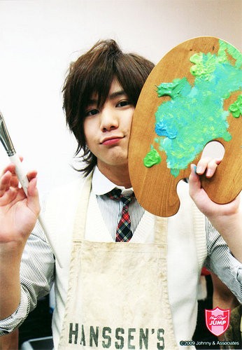 Ryosuke Yamada Fotoğrafı