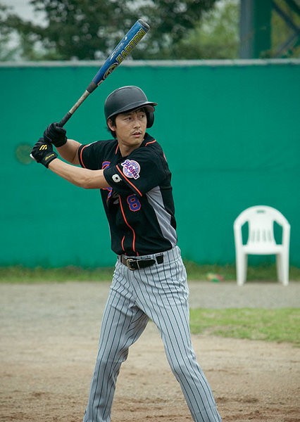 Jung Woo-sung Fotoğrafı