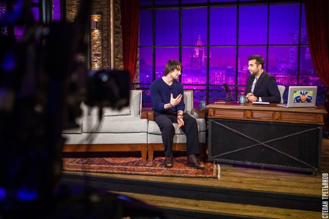 Danila Kozlovsky Fotoğrafı