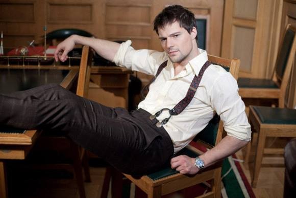 Danila Kozlovsky Fotoğrafları 37