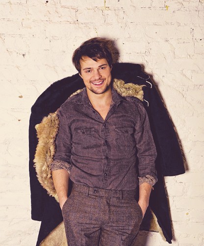 Danila Kozlovsky Fotoğrafı