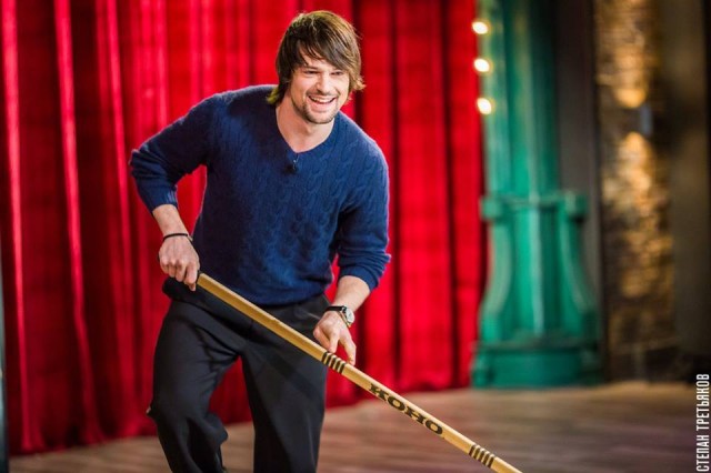 Danila Kozlovsky Fotoğrafı