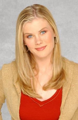 Alison Sweeney Fotoğrafı