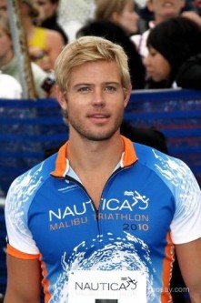 Trevor Donovan Fotoğrafı