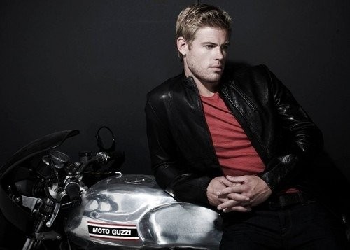 Trevor Donovan Fotoğrafı
