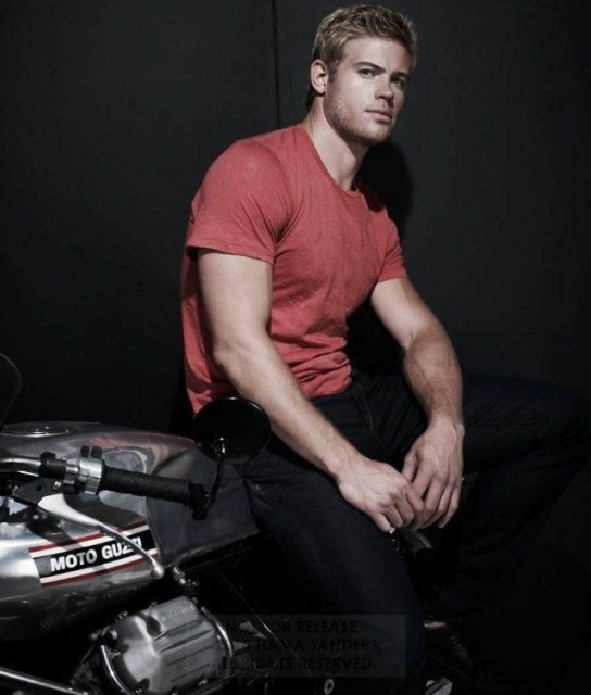 Trevor Donovan Fotoğrafları 36