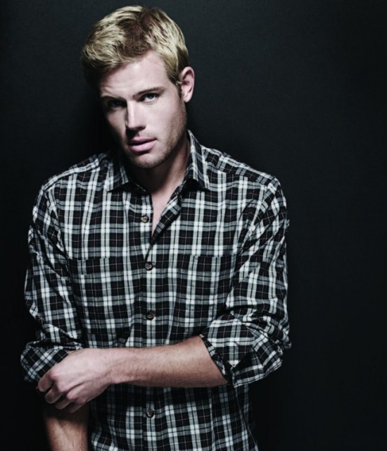 Trevor Donovan Fotoğrafları 4