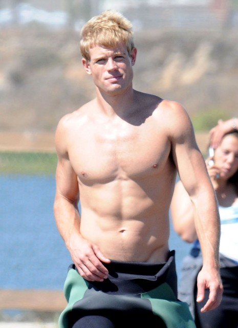 Trevor Donovan Fotoğrafı