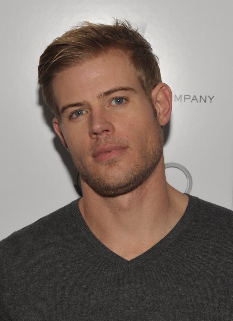 Trevor Donovan Fotoğrafı