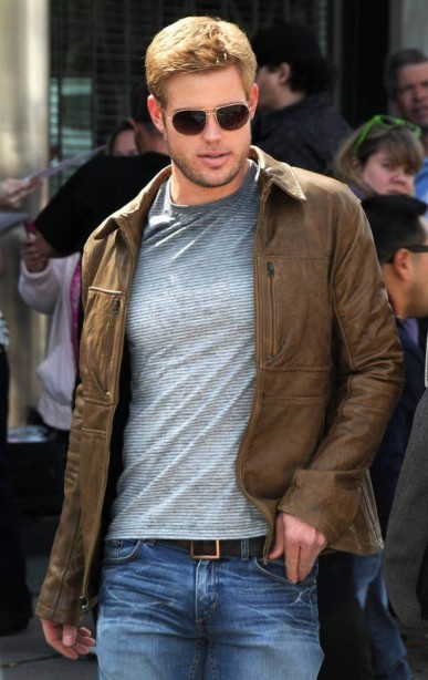 Trevor Donovan Fotoğrafı