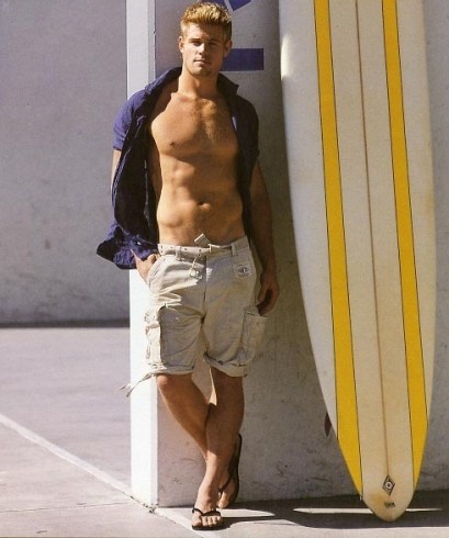 Trevor Donovan Fotoğrafı