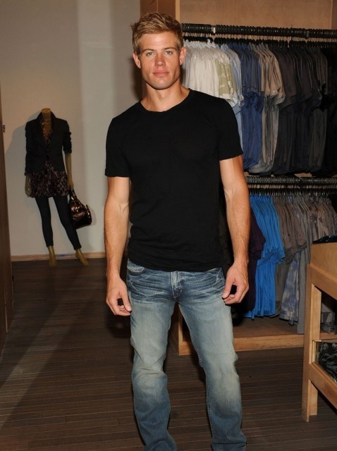 Trevor Donovan Fotoğrafı