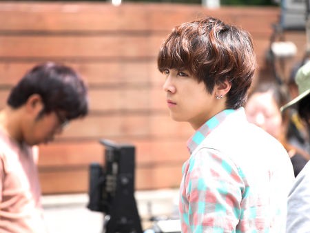 Lee Hong Ki Fotoğrafı