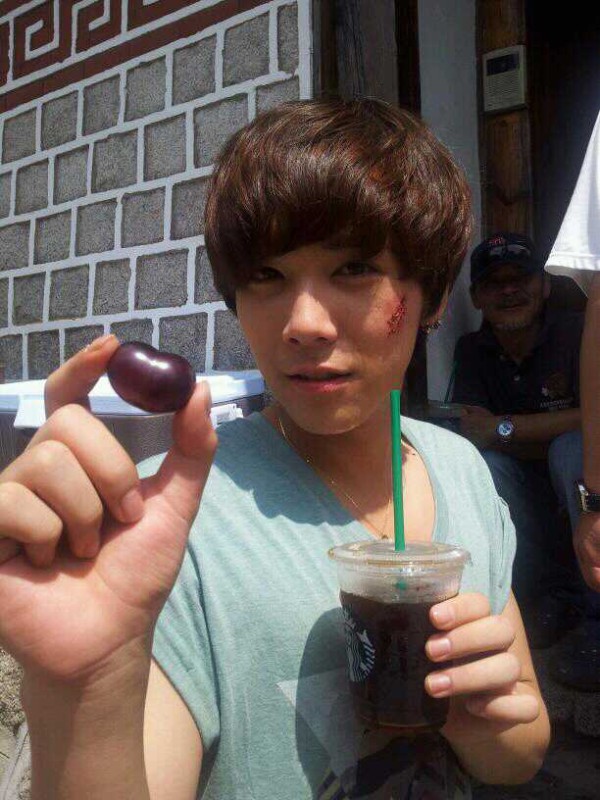 Lee Hong Ki Fotoğrafı