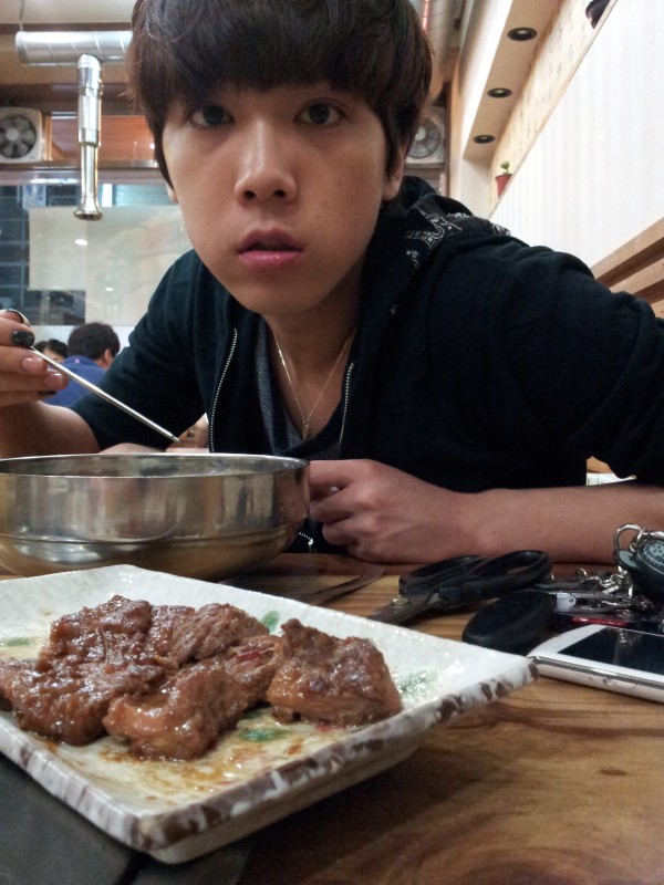 Lee Hong Ki Fotoğrafı