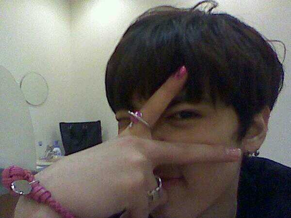 Lee Hong Ki Fotoğrafı