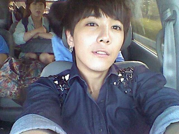 Lee Hong Ki Fotoğrafı